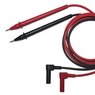 Test leads and accessories