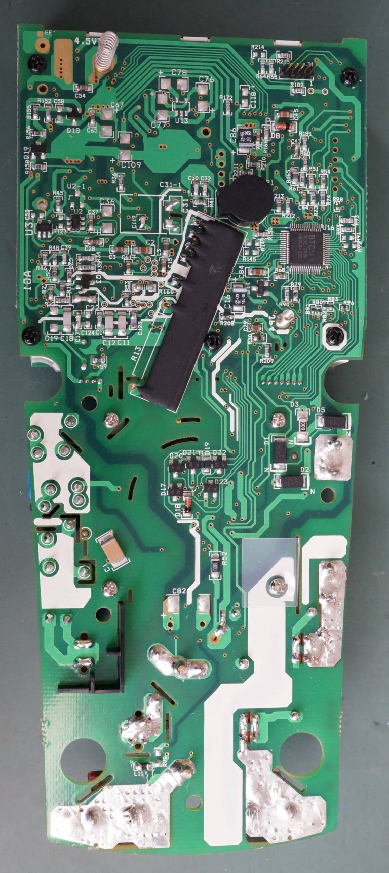 BM786 EEVblog 60’000 count multimeter with probes Simon's Electronic's