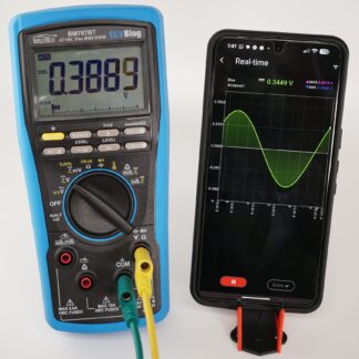 EEVblog BM787BT Bluetooth Multimeter